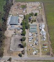 An Overhead Photo Taken By A Competitor 
