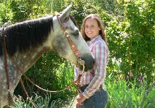 Alyssa Morland Horse Training & Riding Lessons